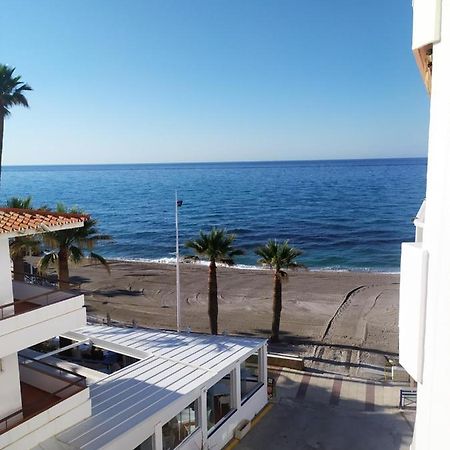 Ferienwohnung Torresol 411 Nerja Exterior foto
