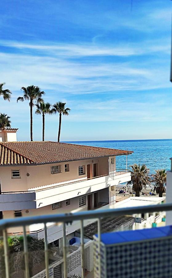 Ferienwohnung Torresol 411 Nerja Exterior foto
