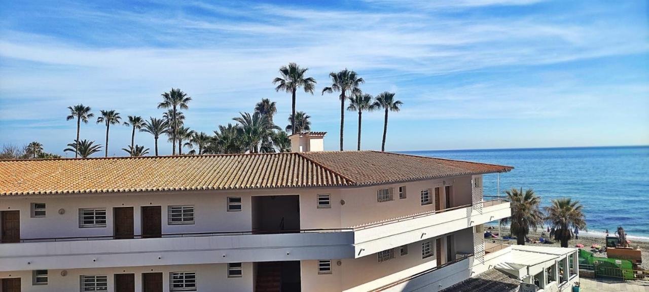 Ferienwohnung Torresol 411 Nerja Exterior foto
