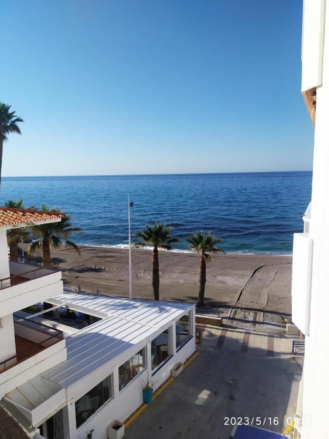 Ferienwohnung Torresol 411 Nerja Exterior foto