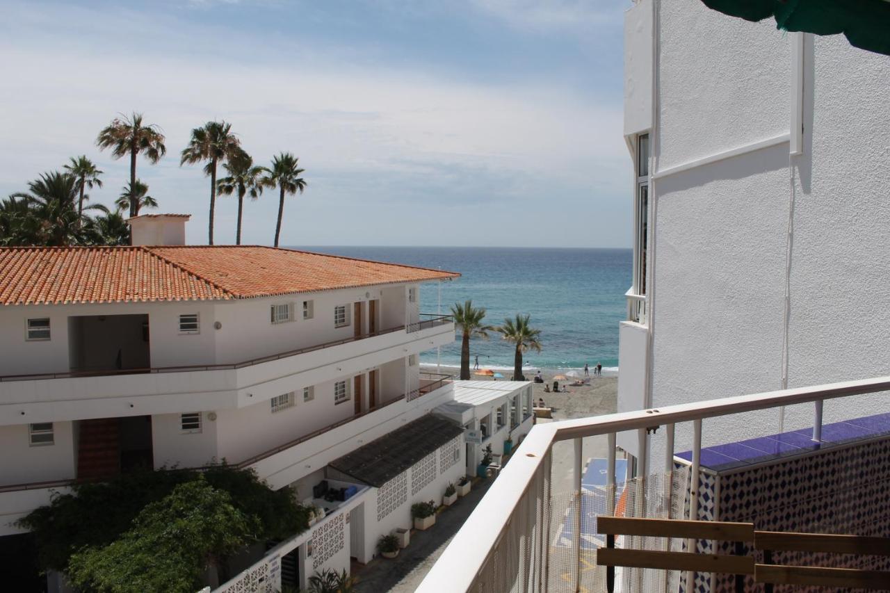 Ferienwohnung Torresol 411 Nerja Exterior foto