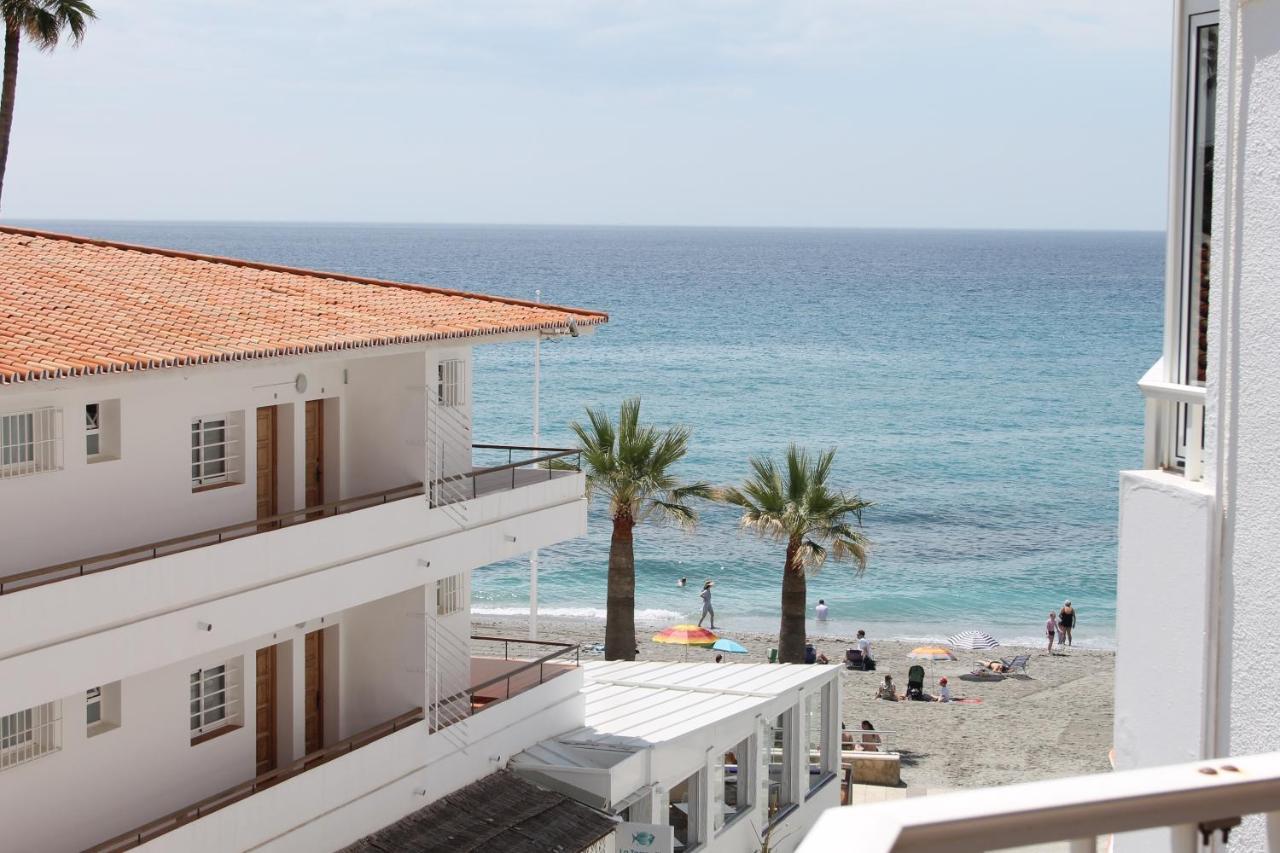 Ferienwohnung Torresol 411 Nerja Exterior foto