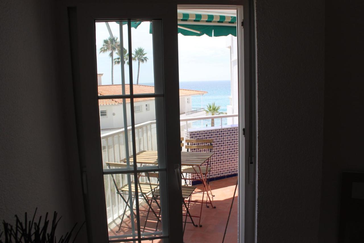 Ferienwohnung Torresol 411 Nerja Exterior foto