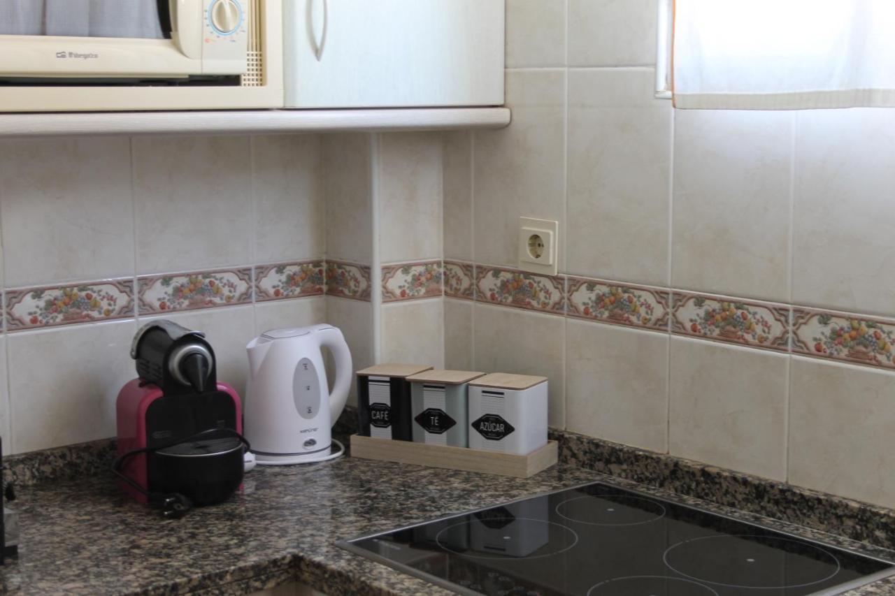 Ferienwohnung Torresol 411 Nerja Exterior foto