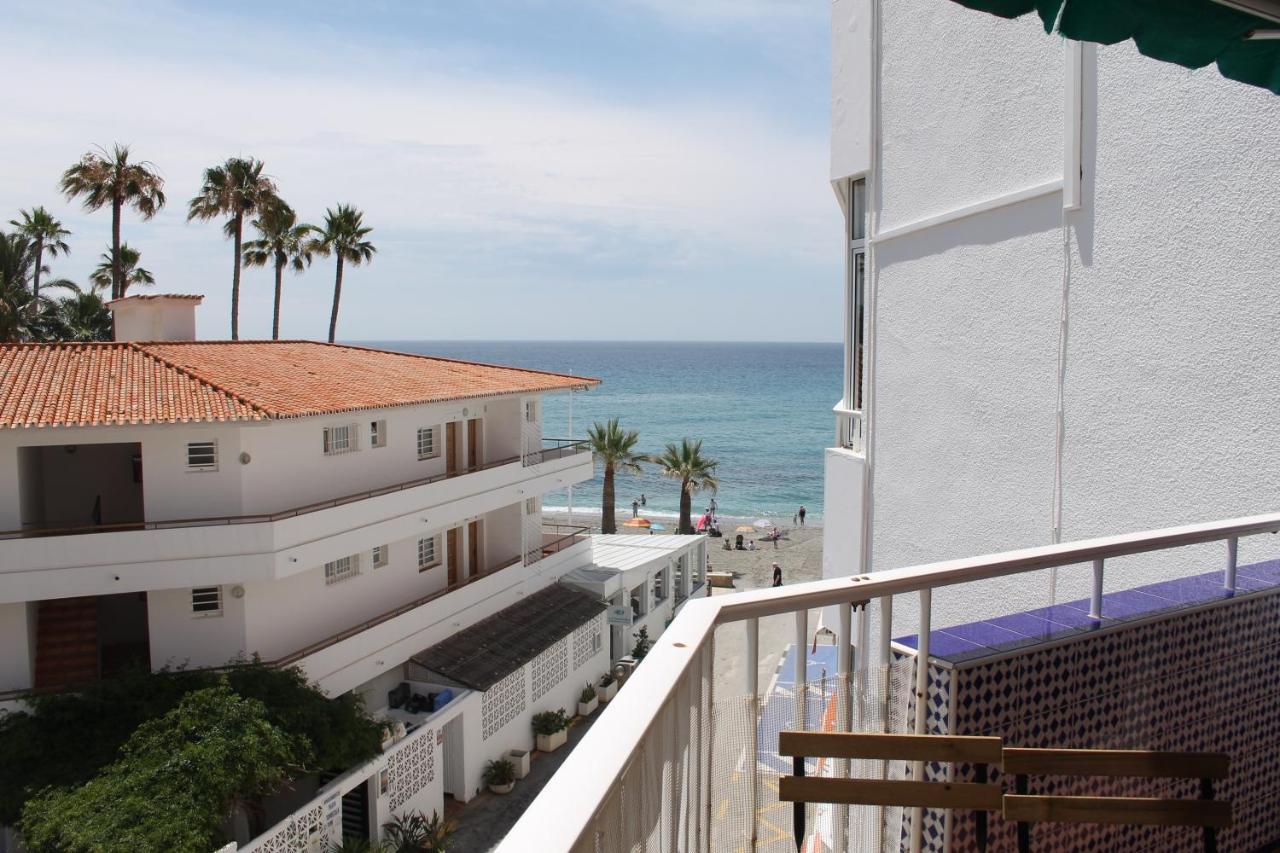Ferienwohnung Torresol 411 Nerja Exterior foto