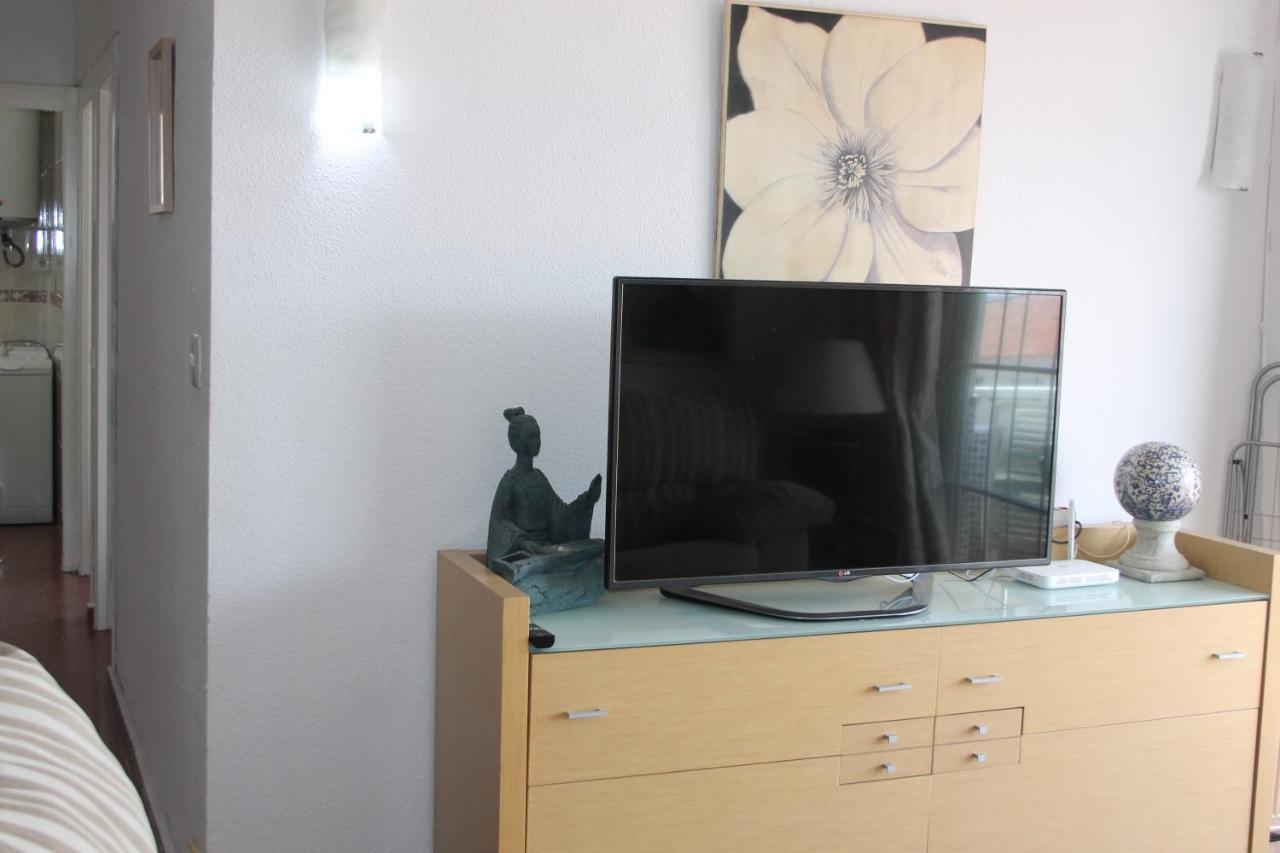 Ferienwohnung Torresol 411 Nerja Exterior foto