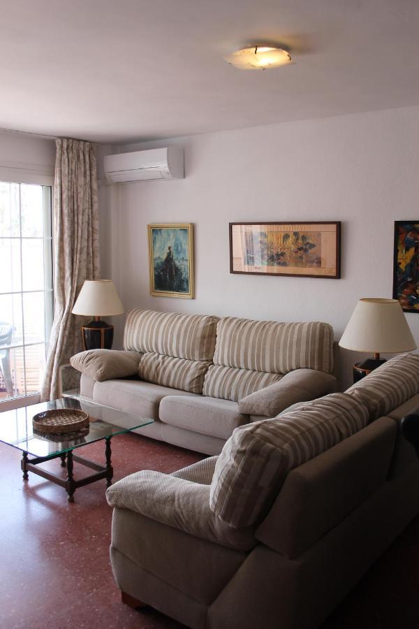 Ferienwohnung Torresol 411 Nerja Exterior foto