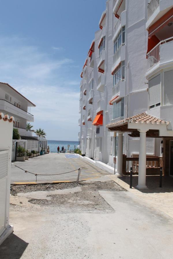 Ferienwohnung Torresol 411 Nerja Exterior foto