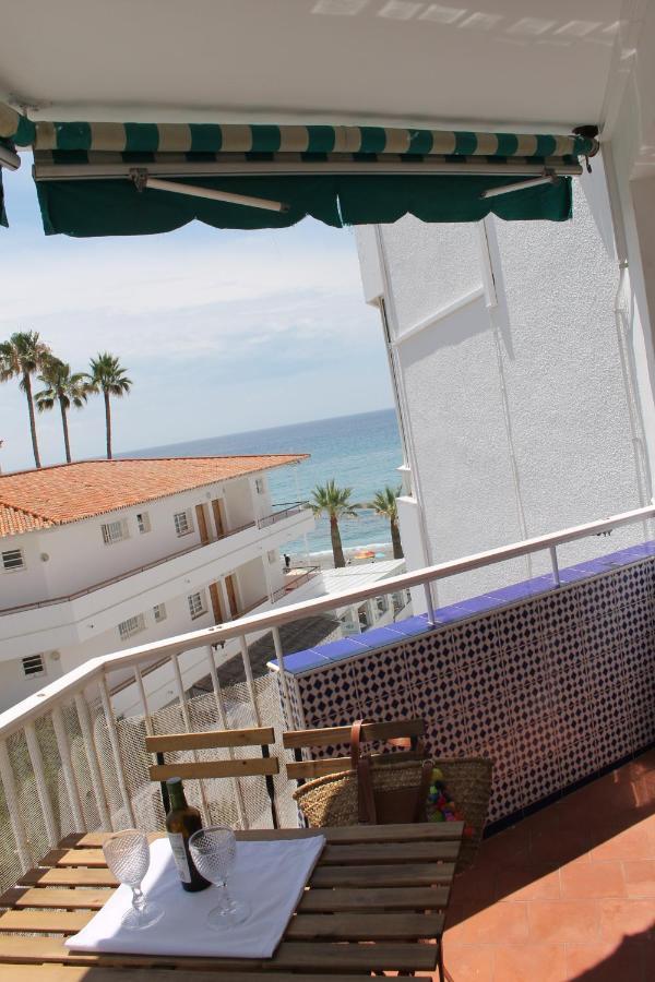 Ferienwohnung Torresol 411 Nerja Exterior foto