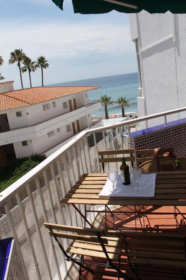 Ferienwohnung Torresol 411 Nerja Exterior foto