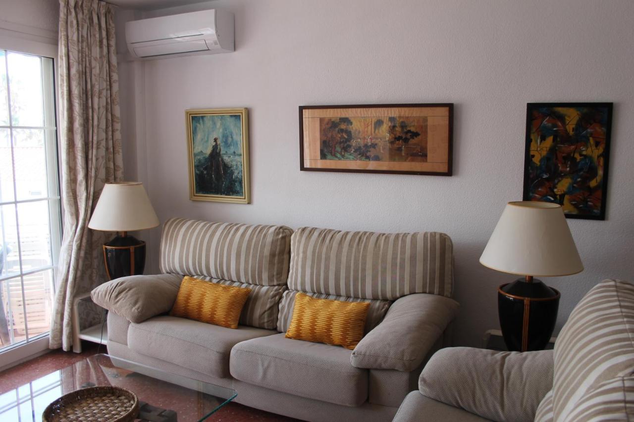 Ferienwohnung Torresol 411 Nerja Exterior foto