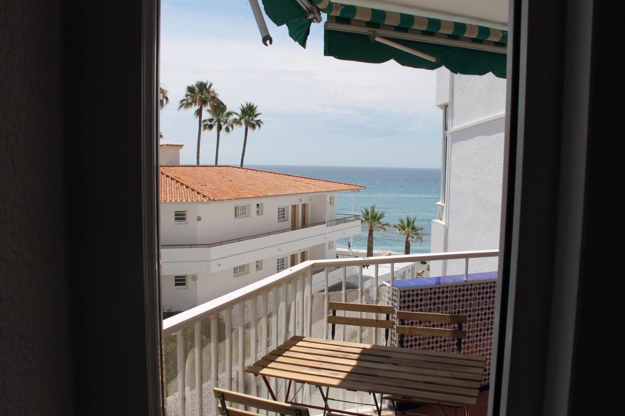 Ferienwohnung Torresol 411 Nerja Exterior foto