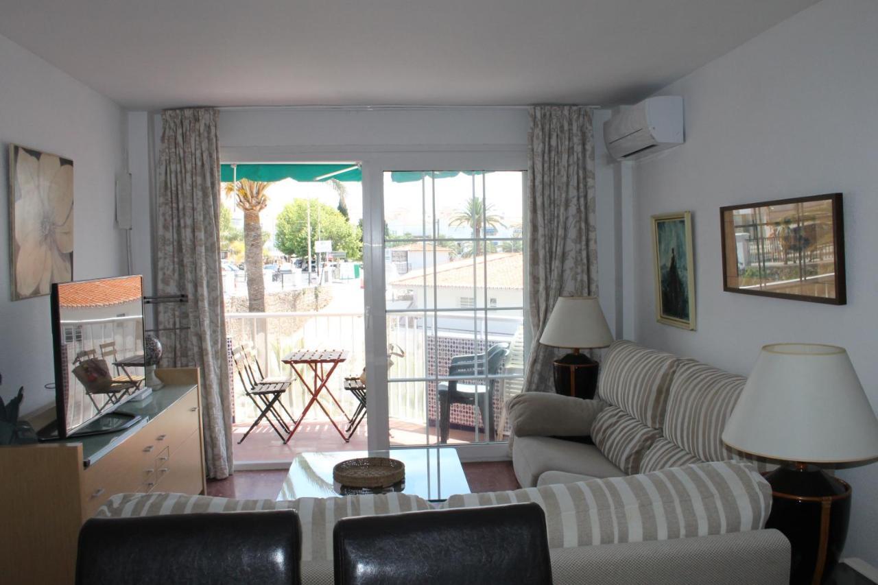 Ferienwohnung Torresol 411 Nerja Exterior foto