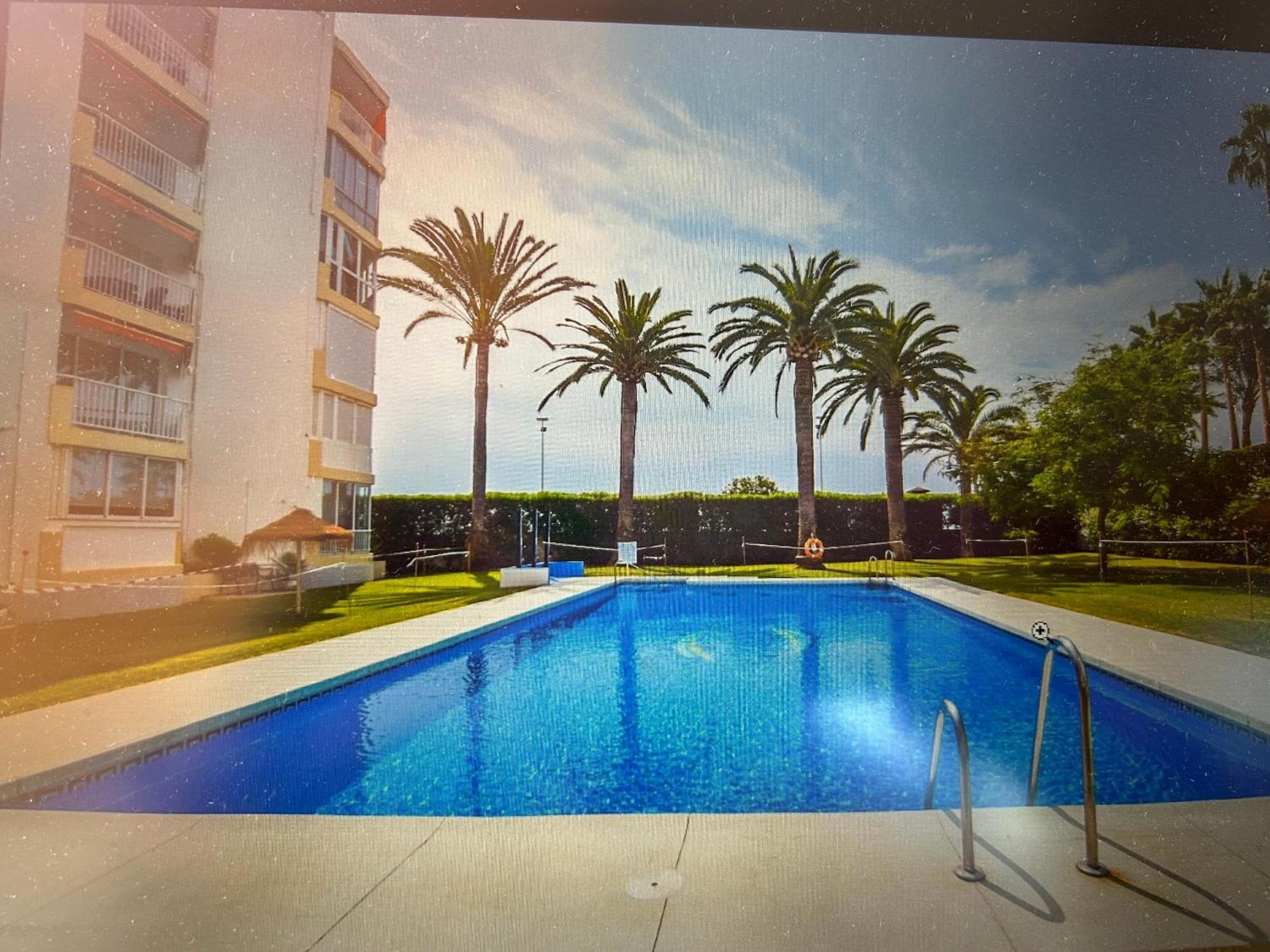 Ferienwohnung Torresol 411 Nerja Exterior foto