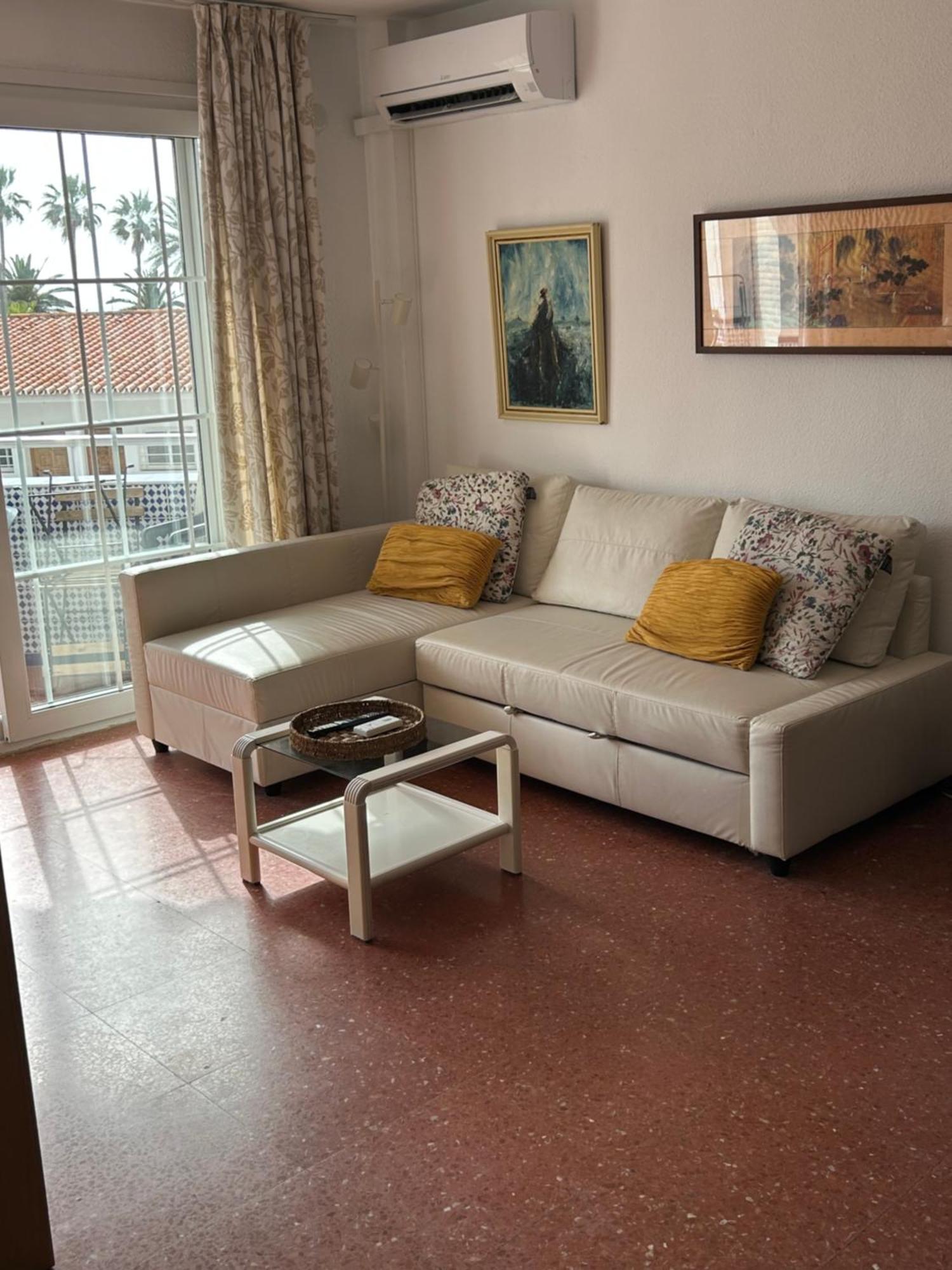 Ferienwohnung Torresol 411 Nerja Exterior foto