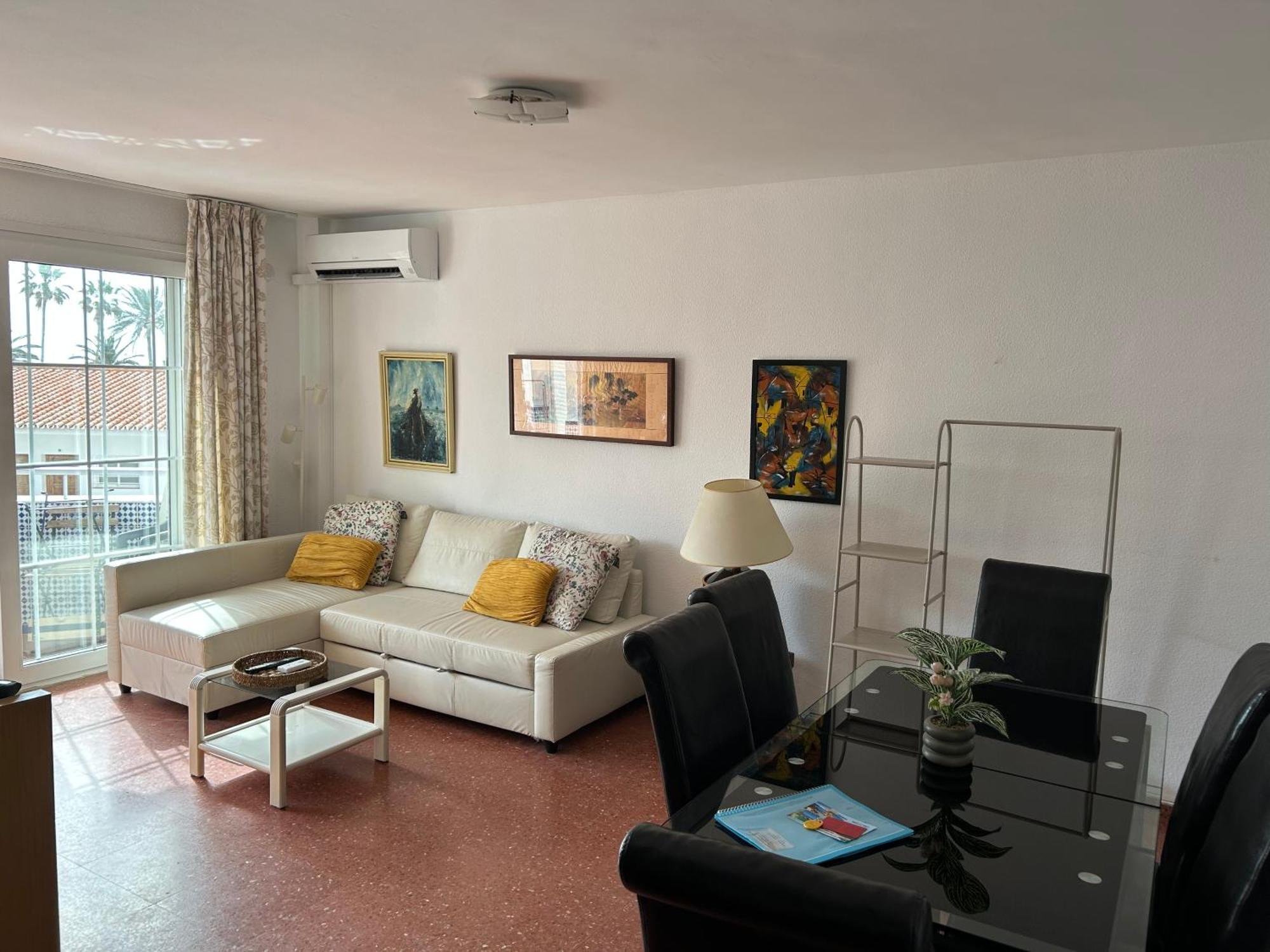 Ferienwohnung Torresol 411 Nerja Exterior foto