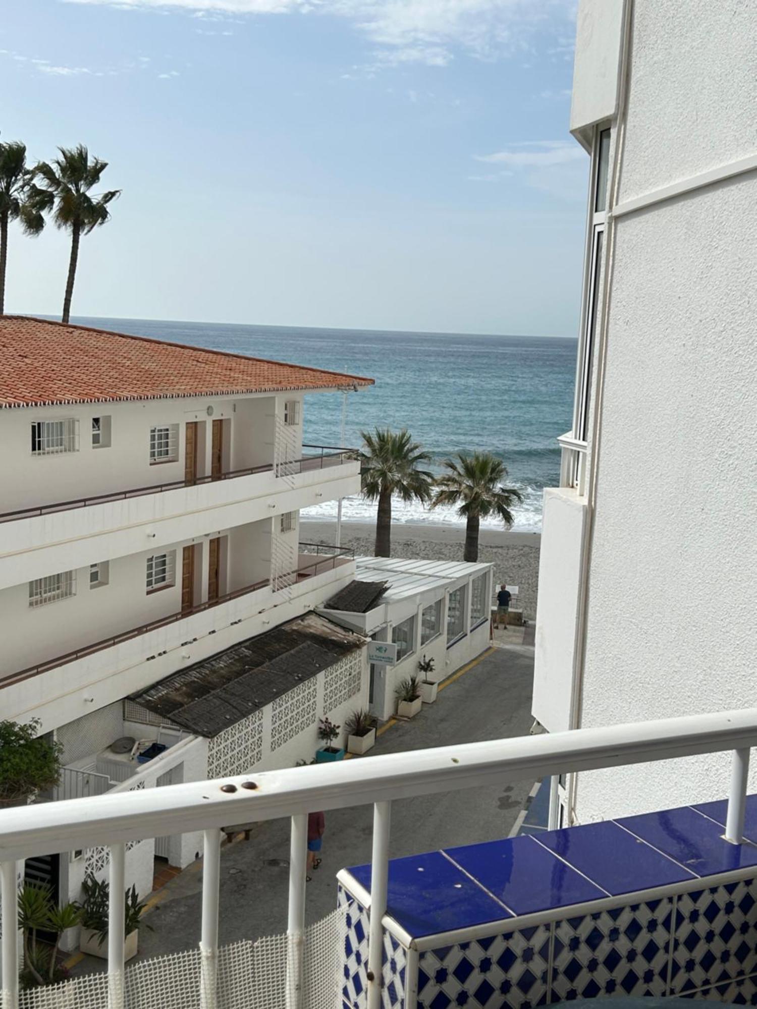 Ferienwohnung Torresol 411 Nerja Exterior foto